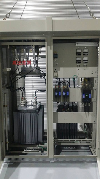 キュービクル再生工事