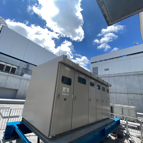 新横浜共立ビル