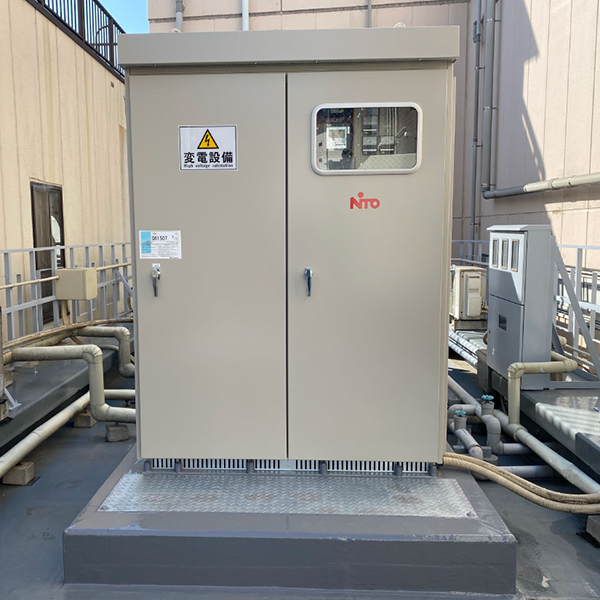 中華街武吉ビル